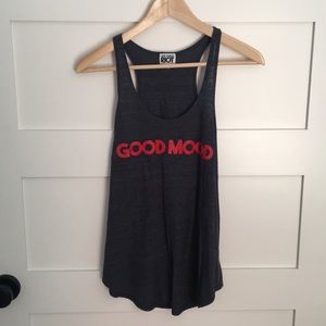 Sub urban riot good mood tank size M